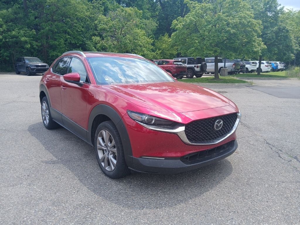 2021 Mazda Mazda CX-30 Premium