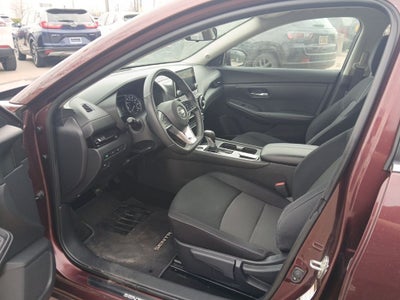 2021 Nissan Sentra SV Xtronic CVT