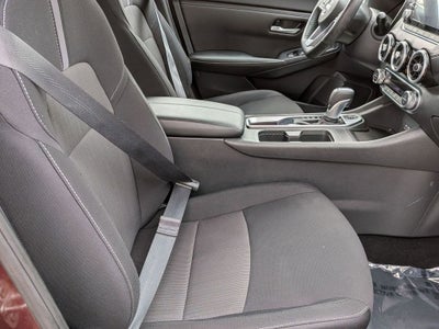 2021 Nissan Sentra SV Xtronic CVT