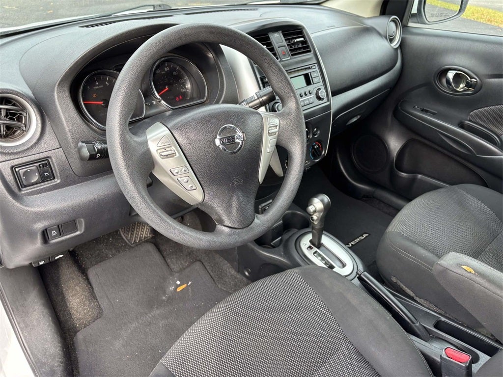 2018 Nissan Versa 1.6 SV