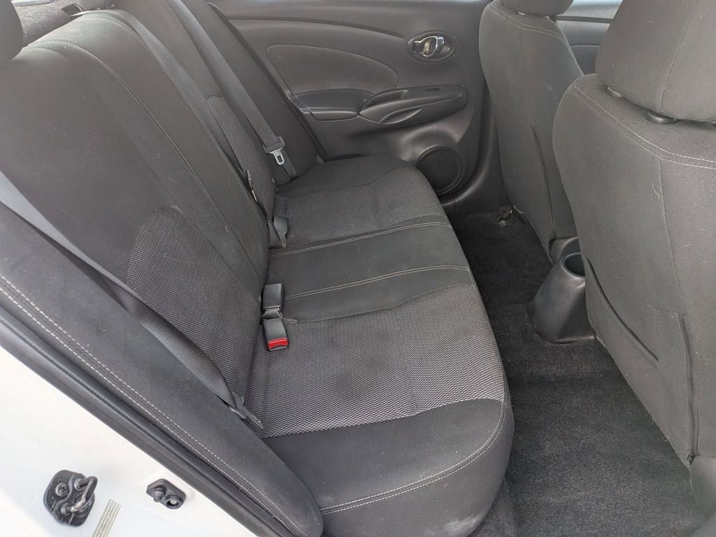 2018 Nissan Versa 1.6 SV