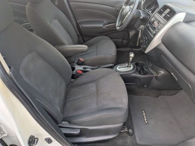 2018 Nissan Versa 1.6 SV