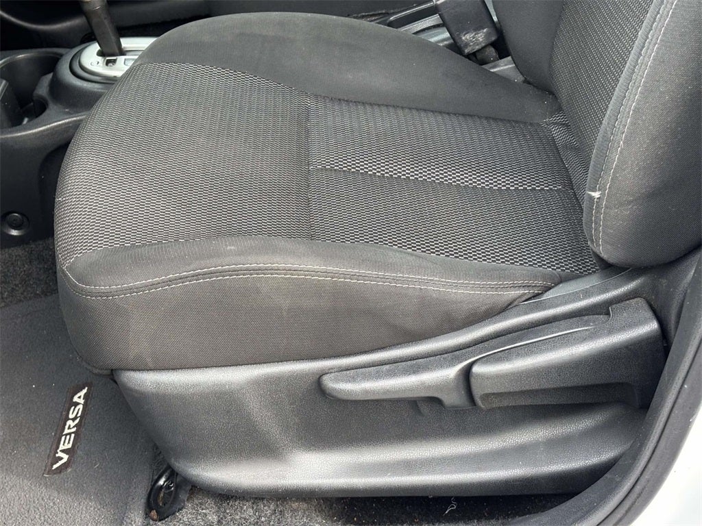 2018 Nissan Versa 1.6 SV