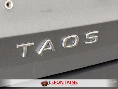 2025 Volkswagen Taos 1.5T S