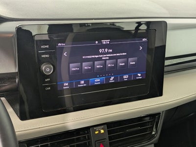 2025 Volkswagen Taos 1.5T S