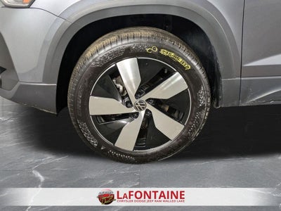 2025 Volkswagen Taos 1.5T S