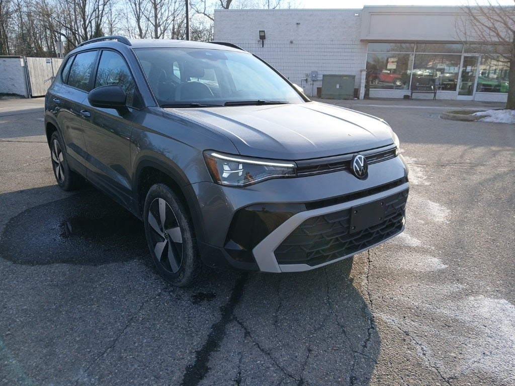 2025 Volkswagen Taos 1.5T S