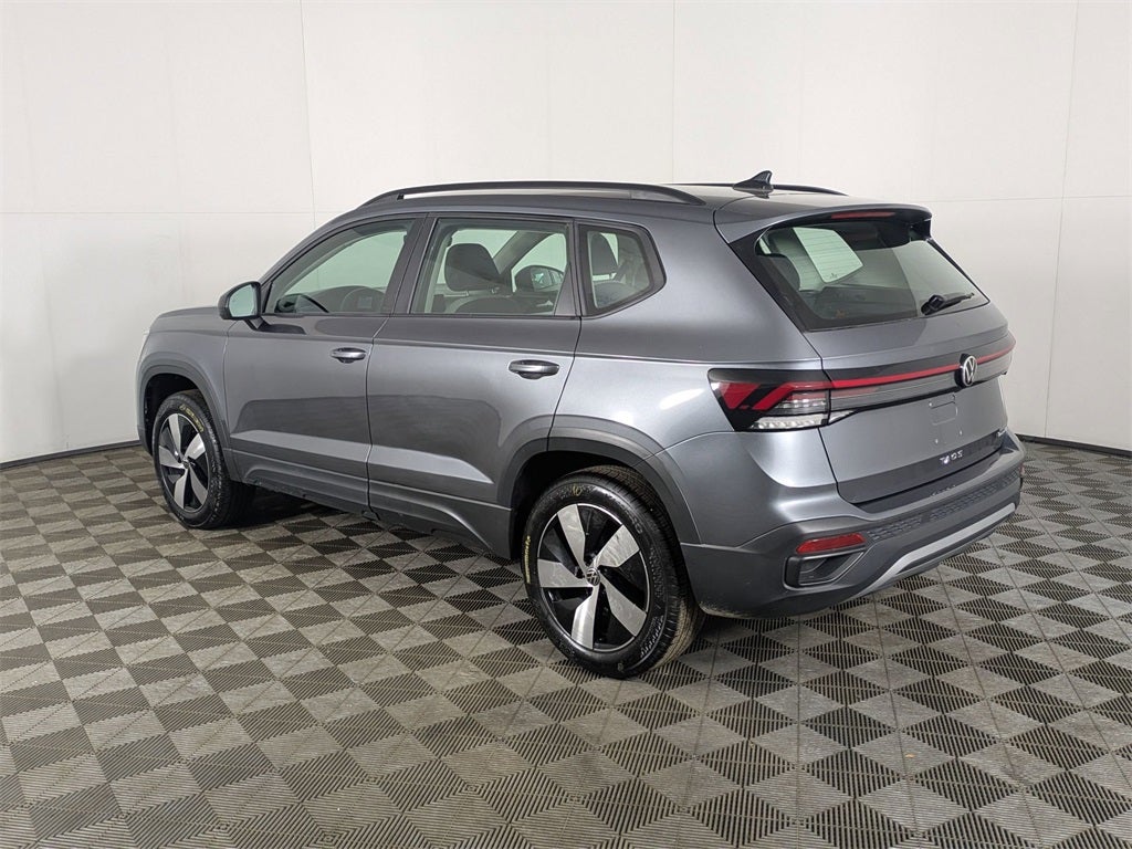 2025 Volkswagen Taos 1.5T S