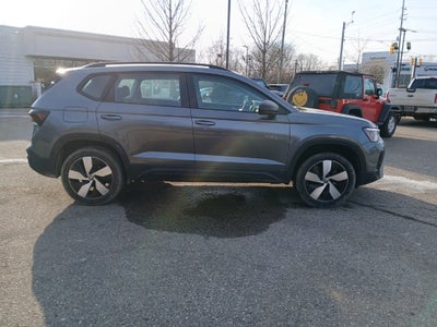 2025 Volkswagen Taos 1.5T S