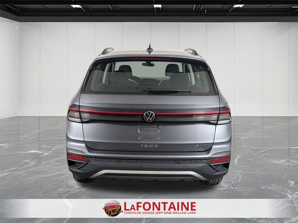 2025 Volkswagen Taos 1.5T S