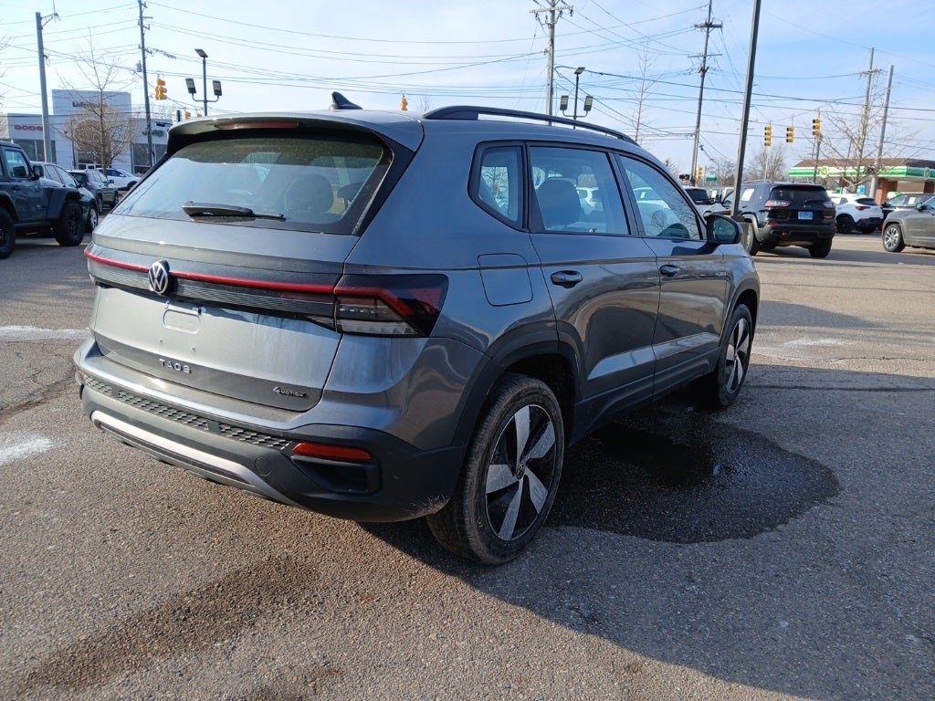 2025 Volkswagen Taos 1.5T S