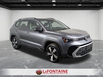 2025 Volkswagen Taos 1.5T S