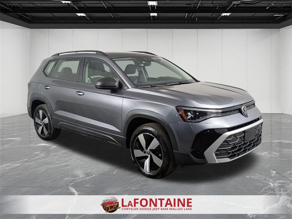 2025 Volkswagen Taos 1.5T S