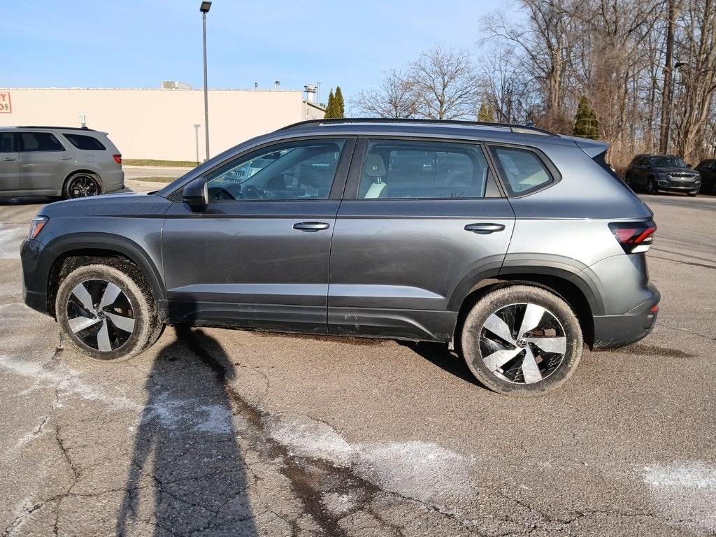 2025 Volkswagen Taos 1.5T S