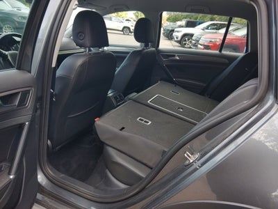 2019 Volkswagen Golf Alltrack TSI S