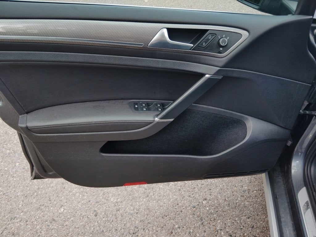 2019 Volkswagen Golf Alltrack TSI S