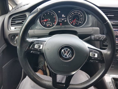 2019 Volkswagen Golf Alltrack TSI S