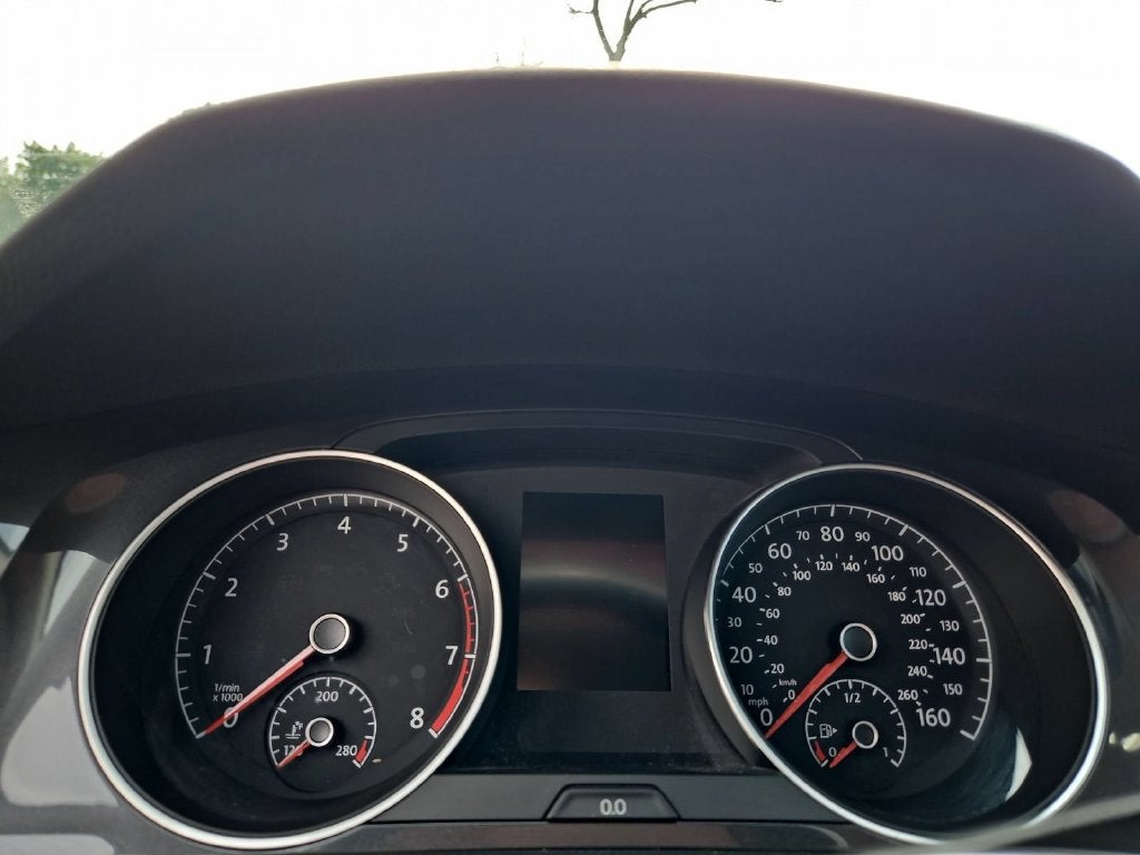 2019 Volkswagen Golf Alltrack TSI S