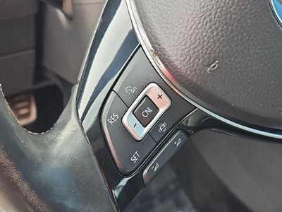 2019 Volkswagen Golf Alltrack TSI S