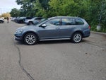 2019 Volkswagen Golf Alltrack TSI S