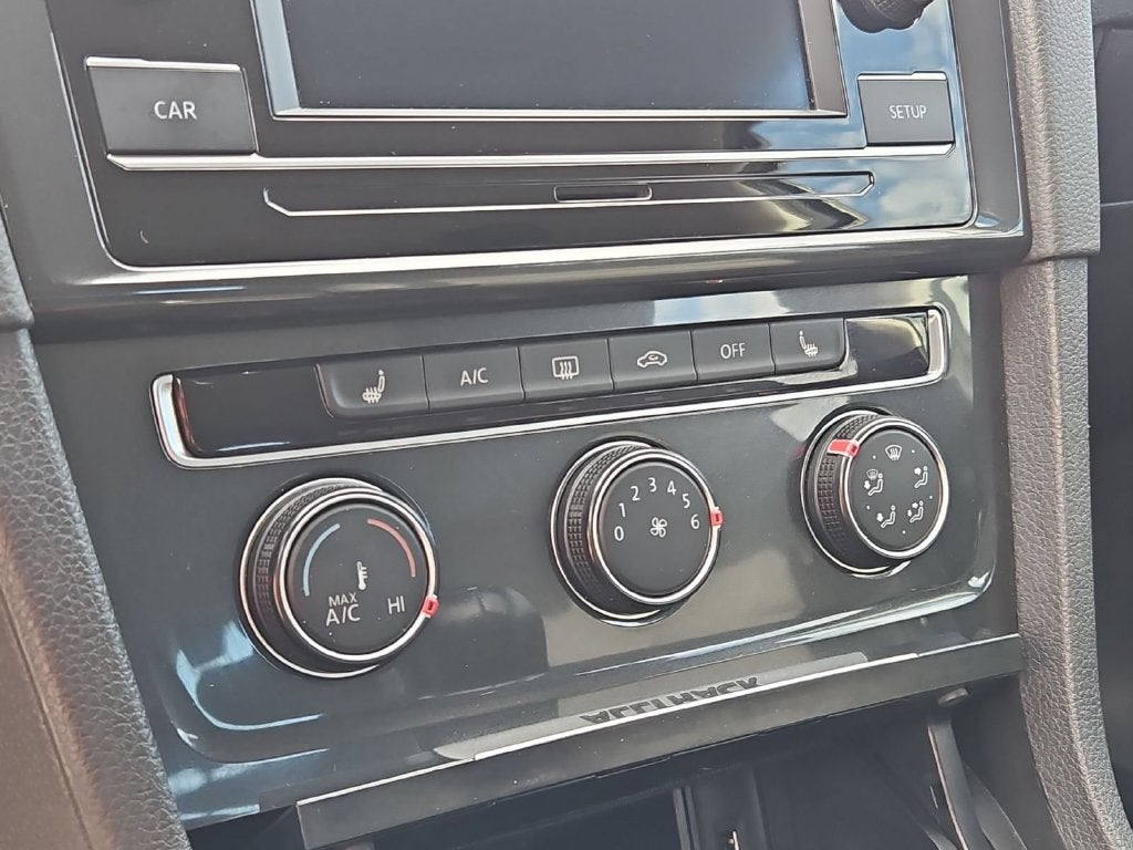 2019 Volkswagen Golf Alltrack TSI S