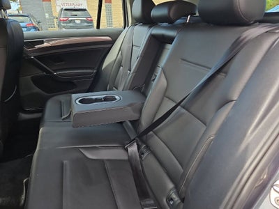 2019 Volkswagen Golf Alltrack TSI S