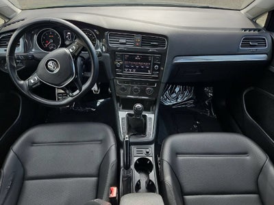 2019 Volkswagen Golf Alltrack TSI S