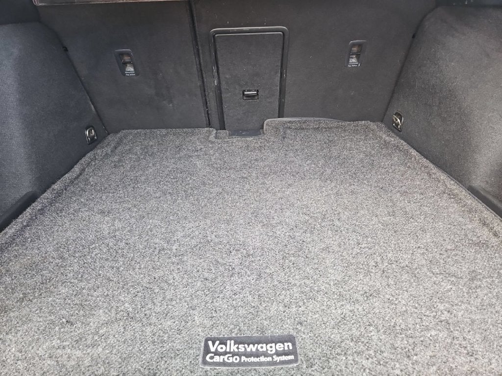2019 Volkswagen Golf Alltrack TSI S
