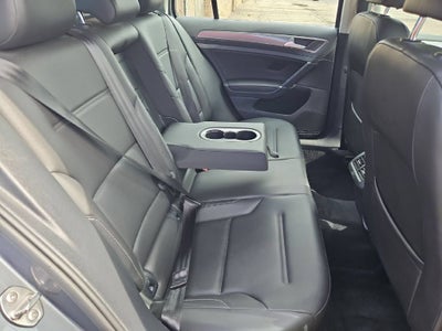 2019 Volkswagen Golf Alltrack TSI S