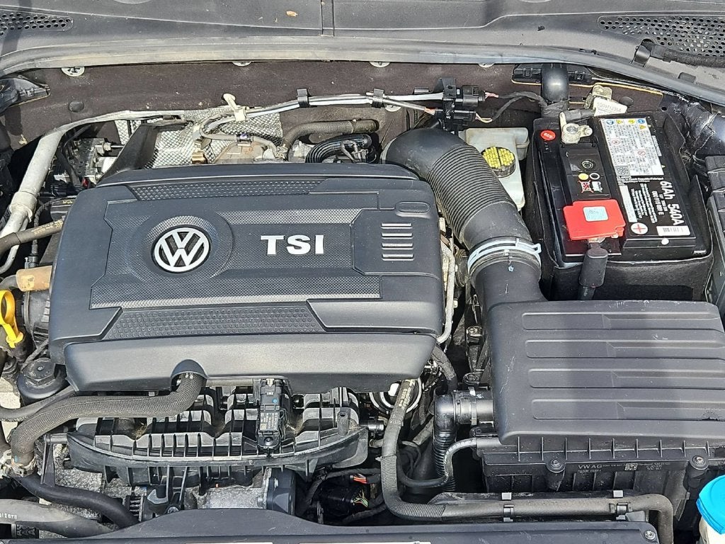 2019 Volkswagen Golf Alltrack TSI S