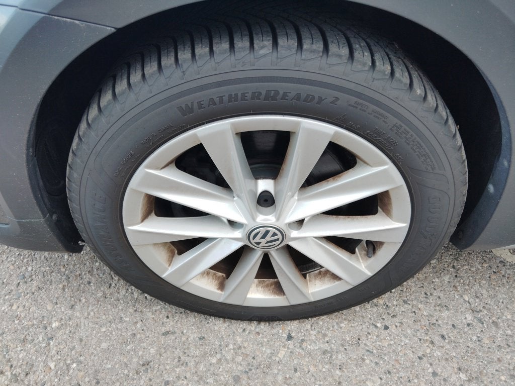 2019 Volkswagen Golf Alltrack TSI S