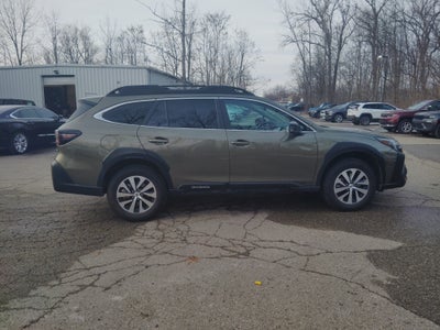2025 Subaru Outback Premium