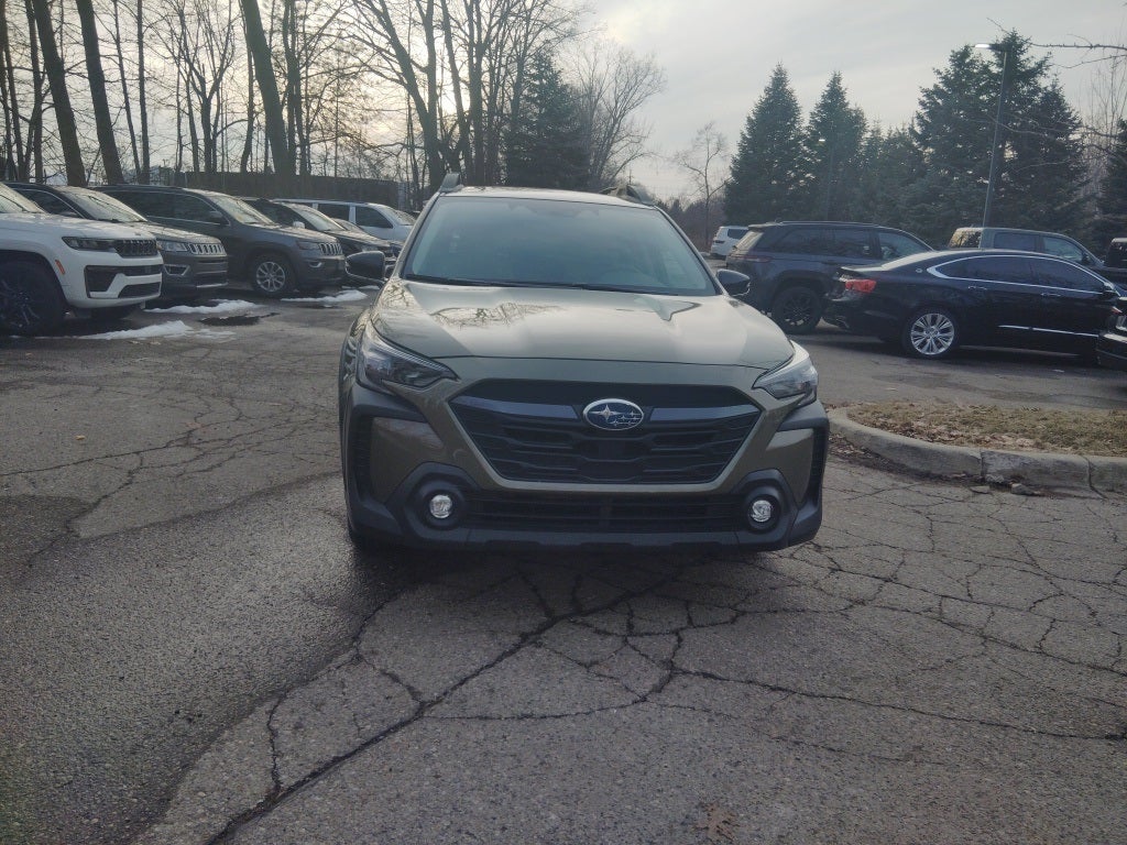 2025 Subaru Outback Premium
