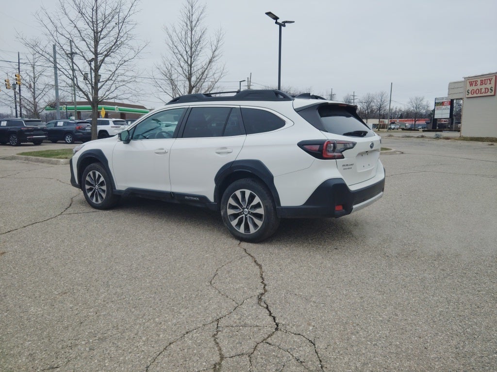 2023 Subaru Outback Limited