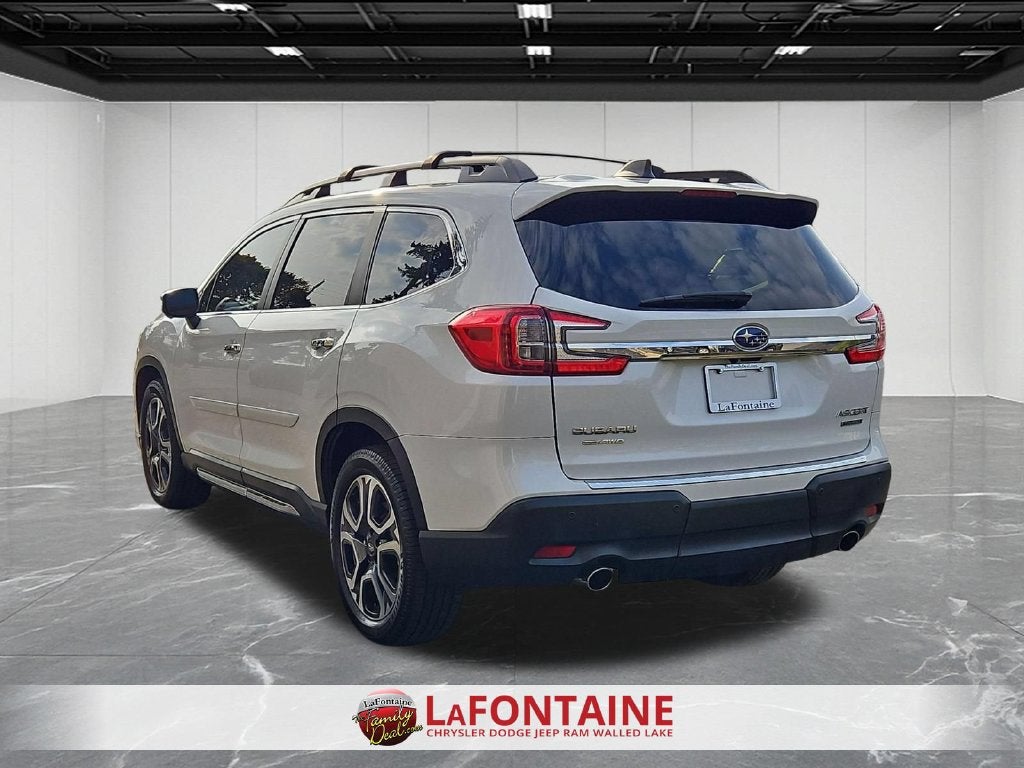 2023 Subaru Ascent Touring 7-Passenger