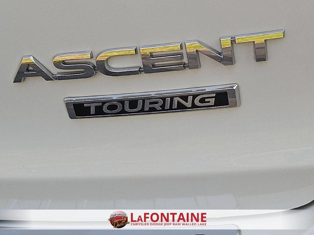 2023 Subaru Ascent Touring 7-Passenger