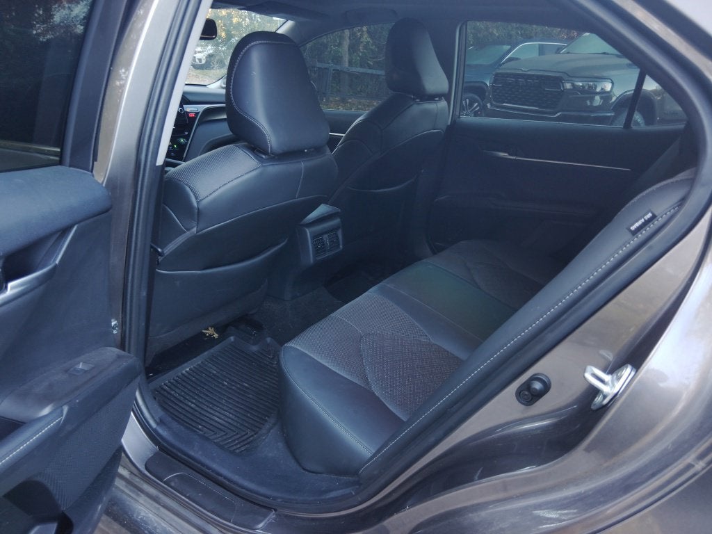 2023 Toyota Camry XSE V6