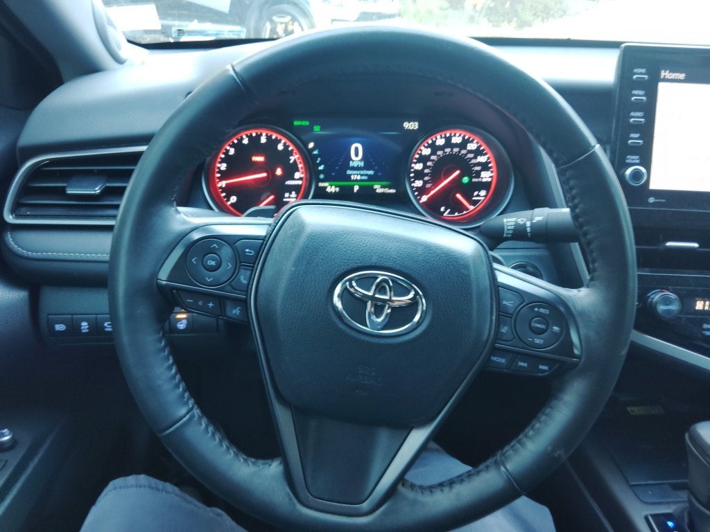2023 Toyota Camry XSE V6