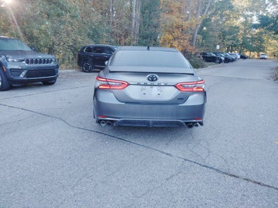 2023 Toyota Camry XSE V6