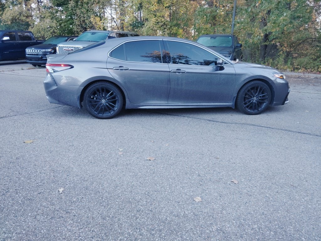 2023 Toyota Camry XSE V6