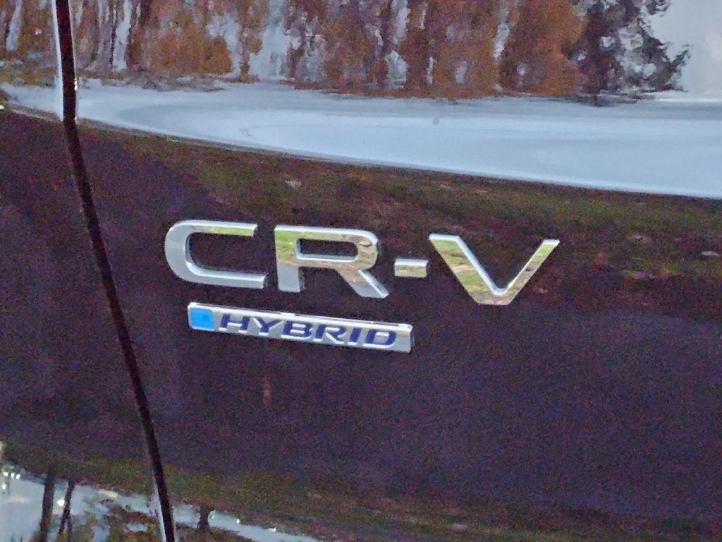 2025 Honda CR-V Hybrid Sport Touring