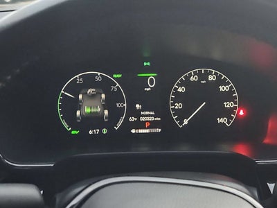 2025 Honda CR-V Hybrid Sport Touring