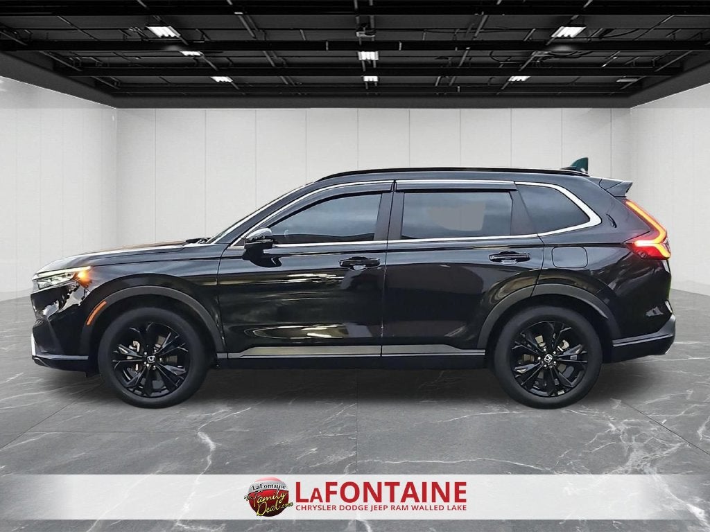2025 Honda CR-V Hybrid Sport Touring