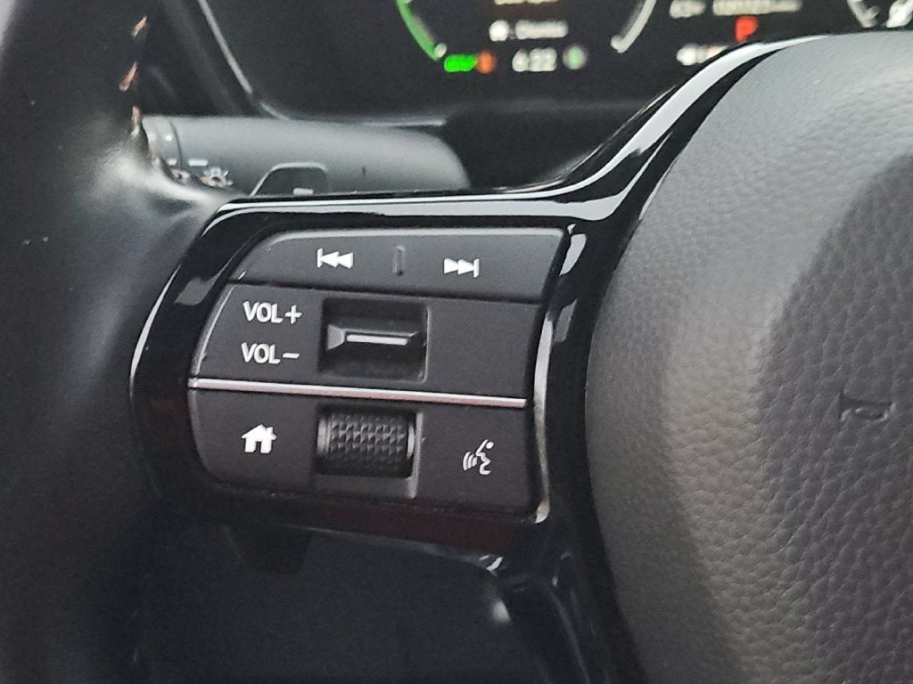 2025 Honda CR-V Hybrid Sport Touring