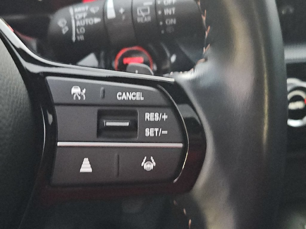 2025 Honda CR-V Hybrid Sport Touring