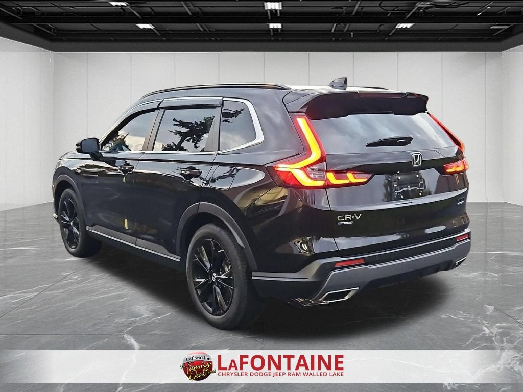 2025 Honda CR-V Hybrid Sport Touring