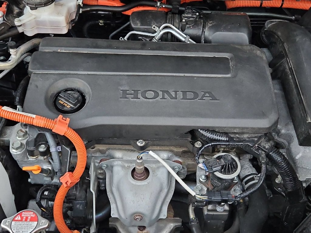 2025 Honda CR-V Hybrid Sport Touring