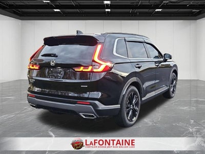 2025 Honda CR-V Hybrid Sport Touring