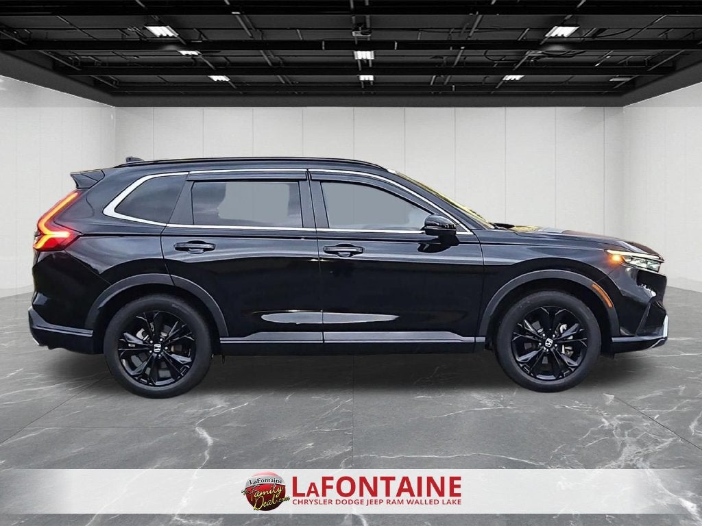 2025 Honda CR-V Hybrid Sport Touring