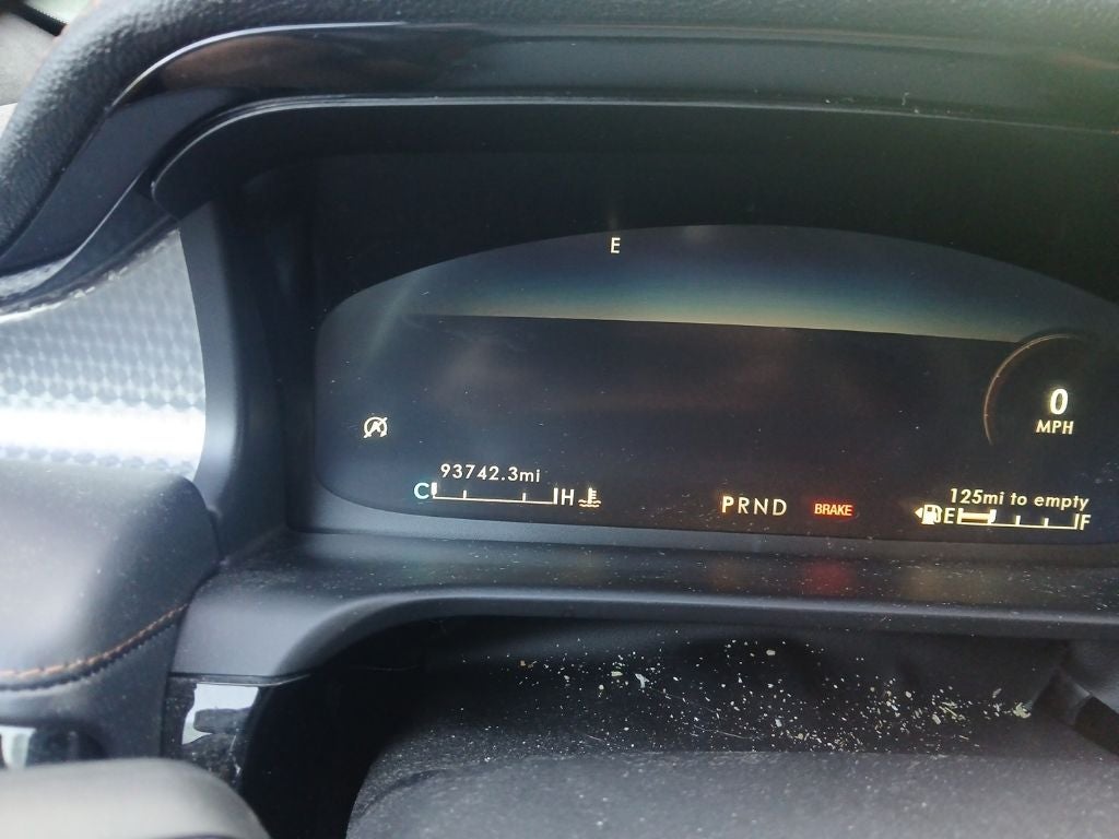 2021 Lincoln Aviator Black Label